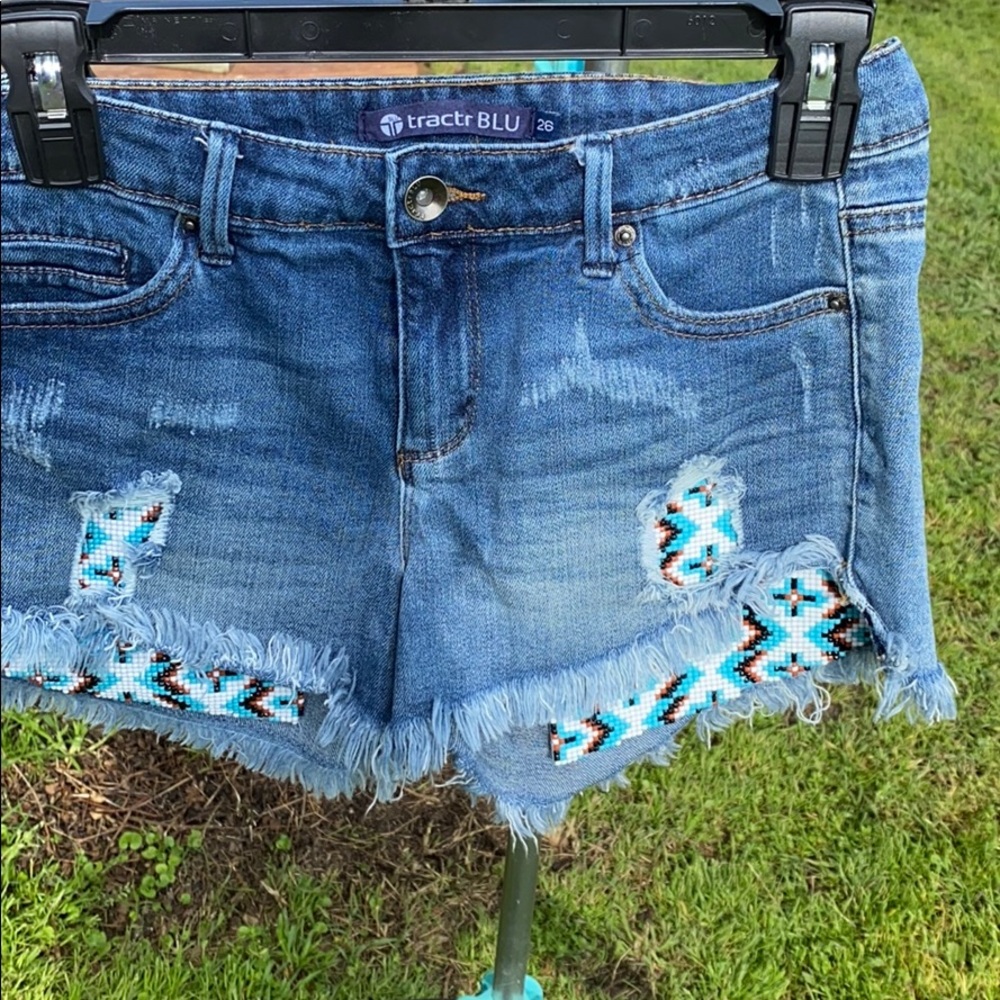 Ladies shorts